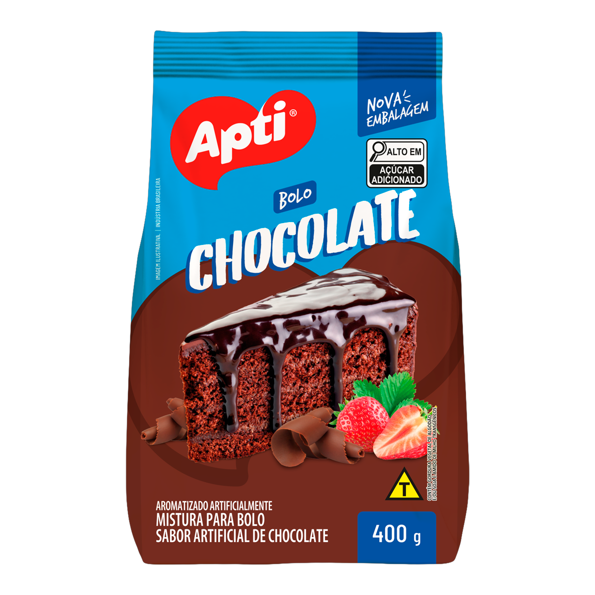 MIST BOLO APTI 400G SC CHOC