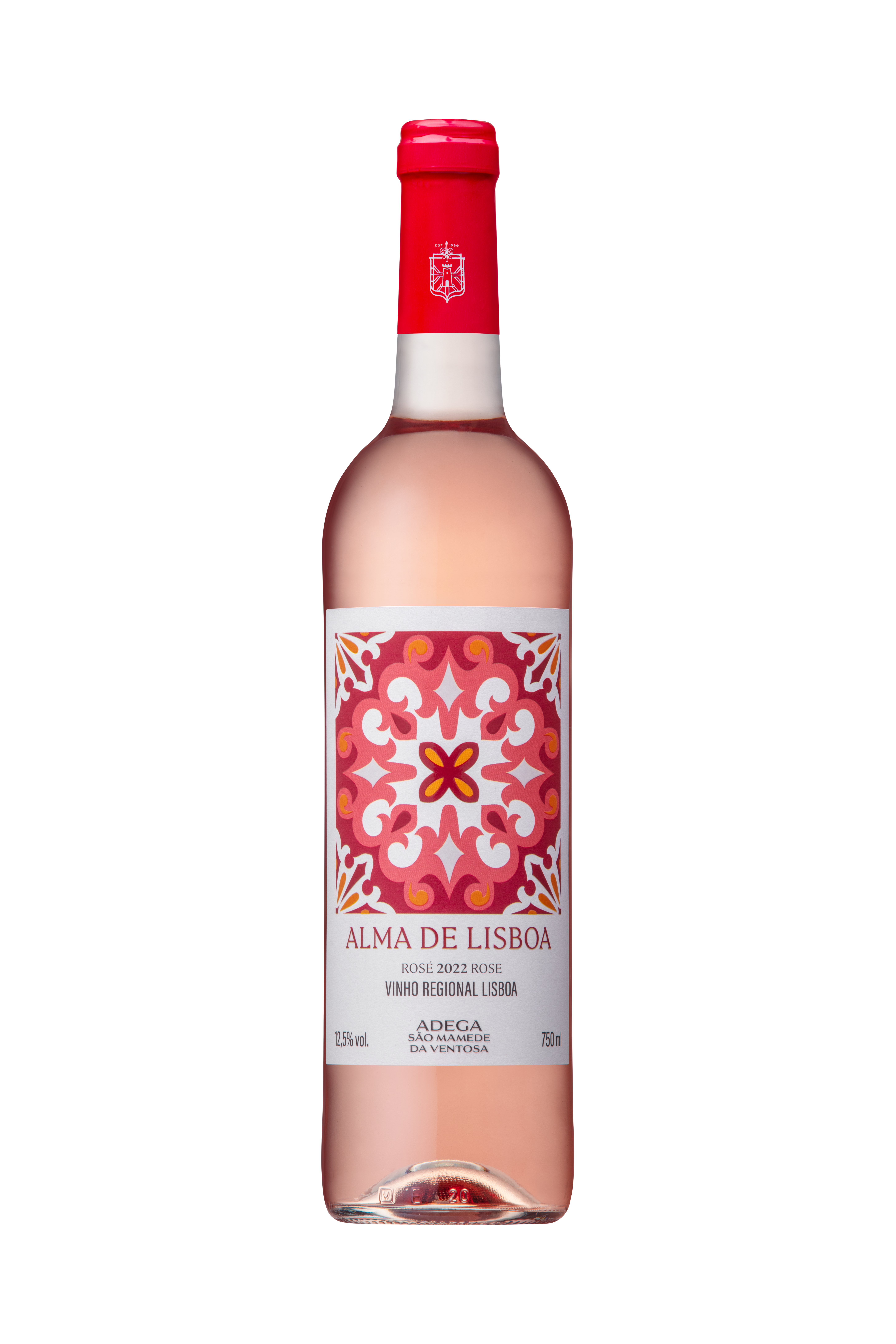 VINHO ALMA LISBOA 750ML RSE