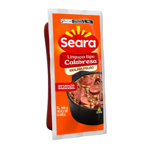 LING SEARA 400G CALAB