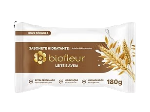 SABON BIOFLEUR 180G ERVA DOCE
