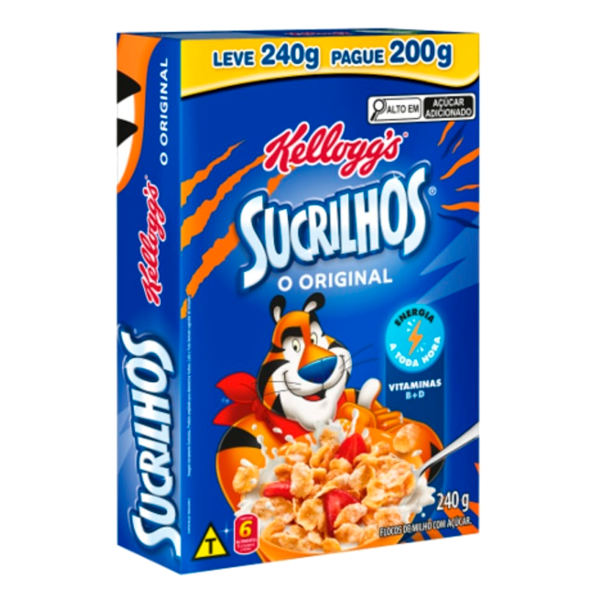 CEREAL KELLOGGS L240P200 ORIG