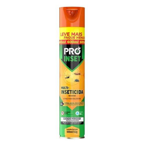 INSET PRO INSET 600ML AER MULTI LV+PM