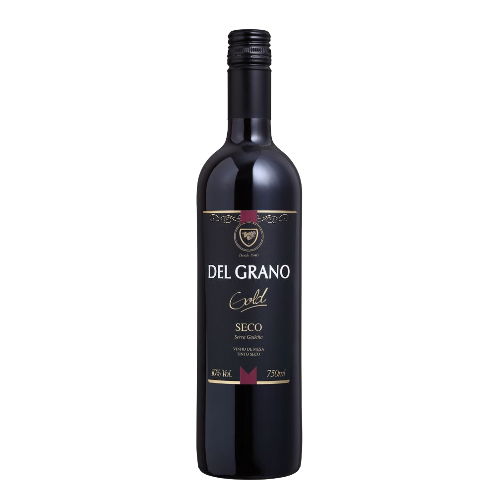 VINHO DEL GRANO GOLD 750ML TTO SC