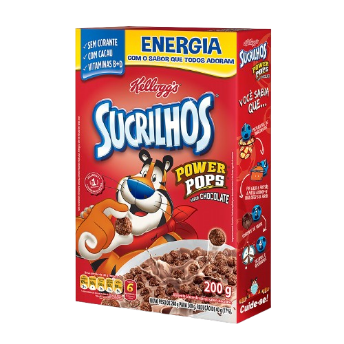 CEREAL KELLOGGS 240G CHOC