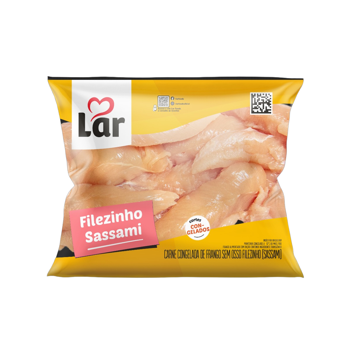 FILEZINHO SASSAMI LAR CONG KG