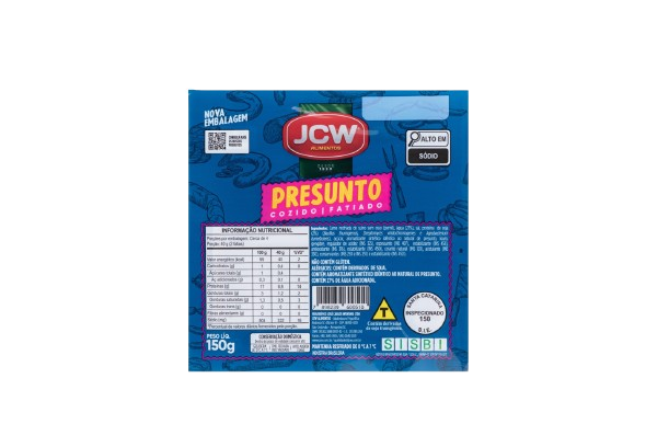 PRESUNTO JCW 150G COZ FAT