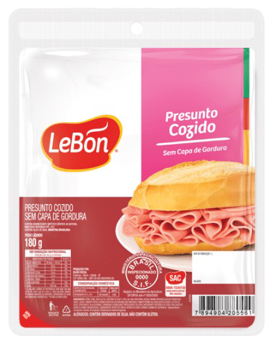 PRESUNTO LEBON 180G FAT