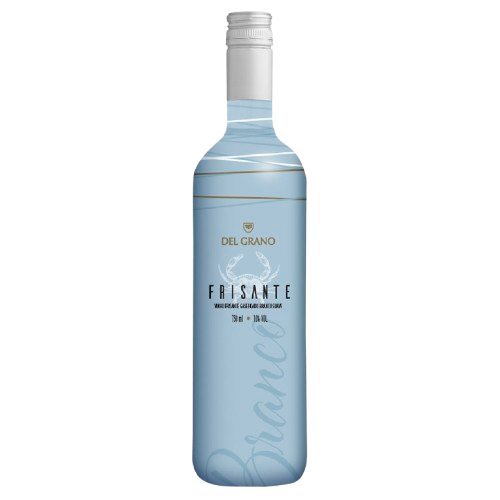 VINHO DEL GRANO 750ML SV FRISANTE BCO