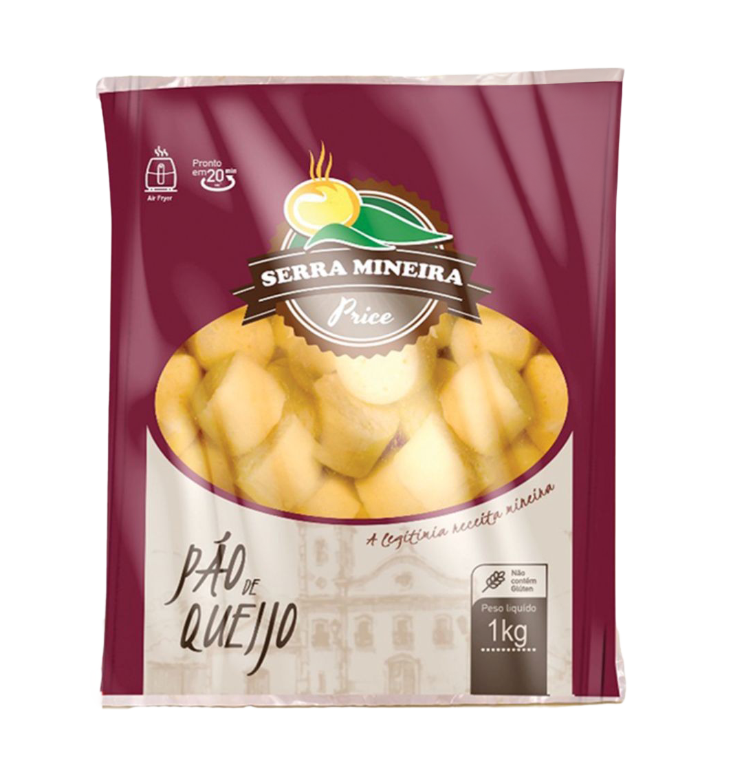 PAO QJO SERRA MINEIRA 1KG P