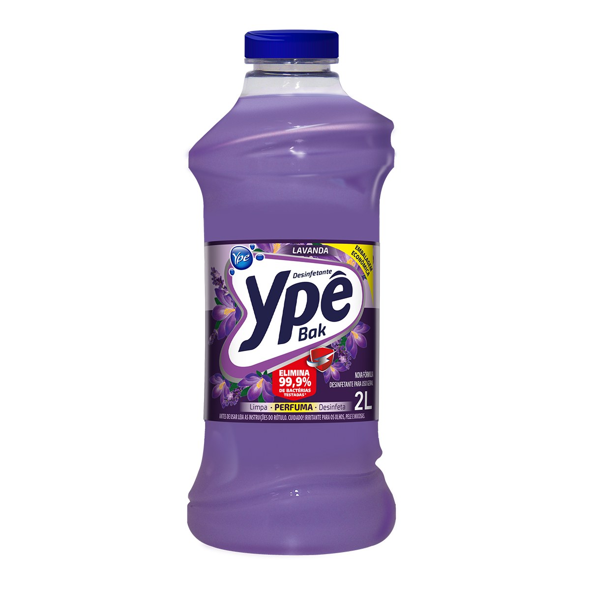 DESINF YPE 2L BAK LAVANDA