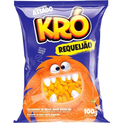 SALGAD KRO 100G CEBOLA