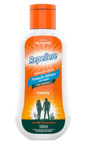 REPEL REPELLERE 100ML LOC FAMILY