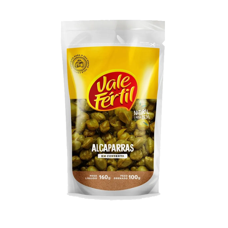 ALCAPARRA VALE FERTIL 100G SC