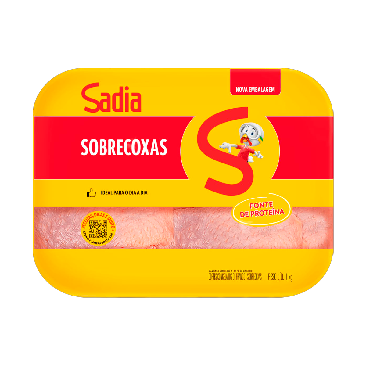 S/COXA FGO SADIA 1KG BDJ