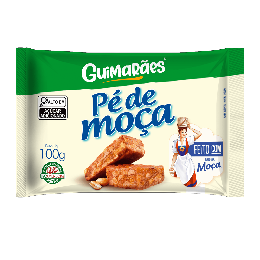 PE MOCA GUIMARAES 100G