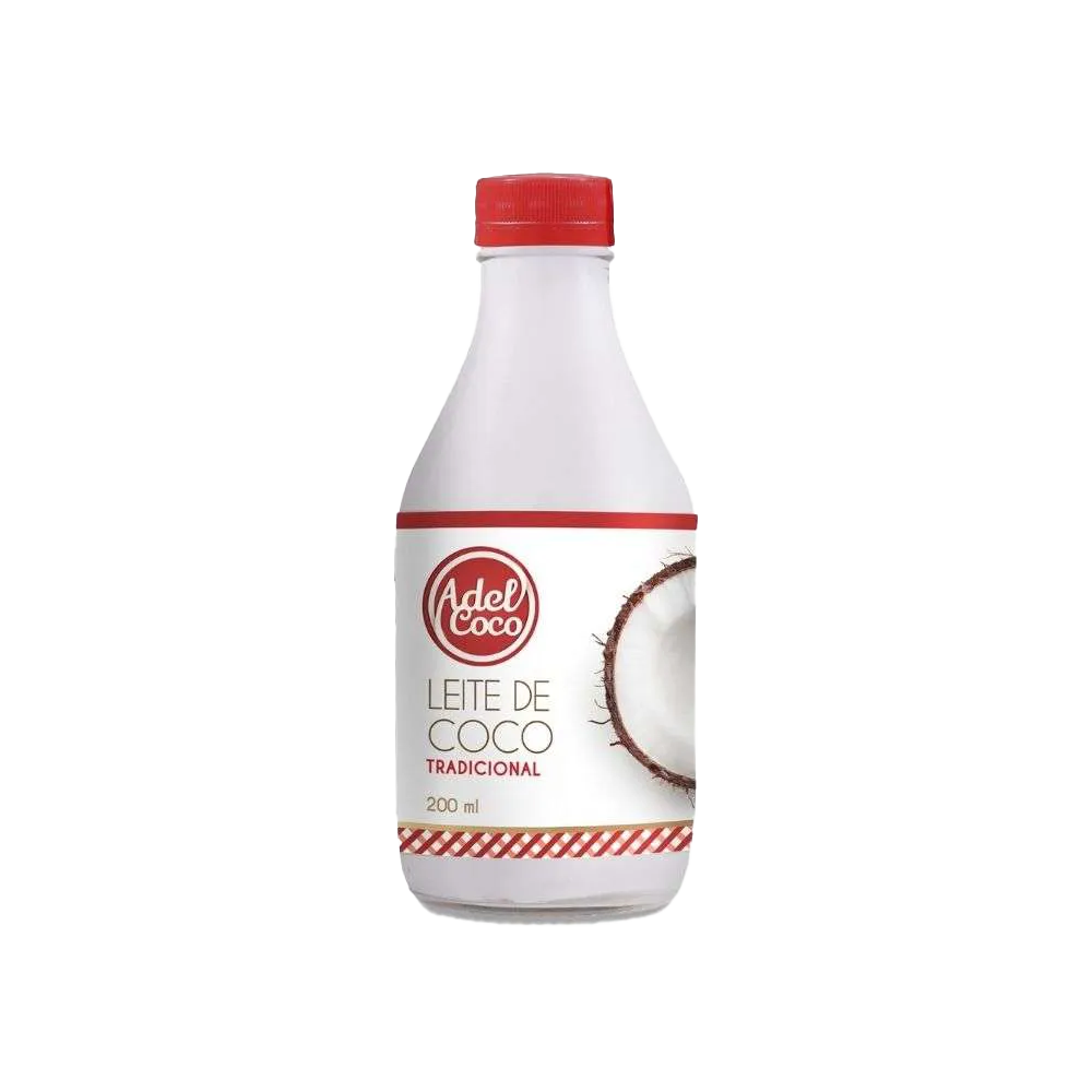 LEITE COCO ADEL COCO 200ML VD