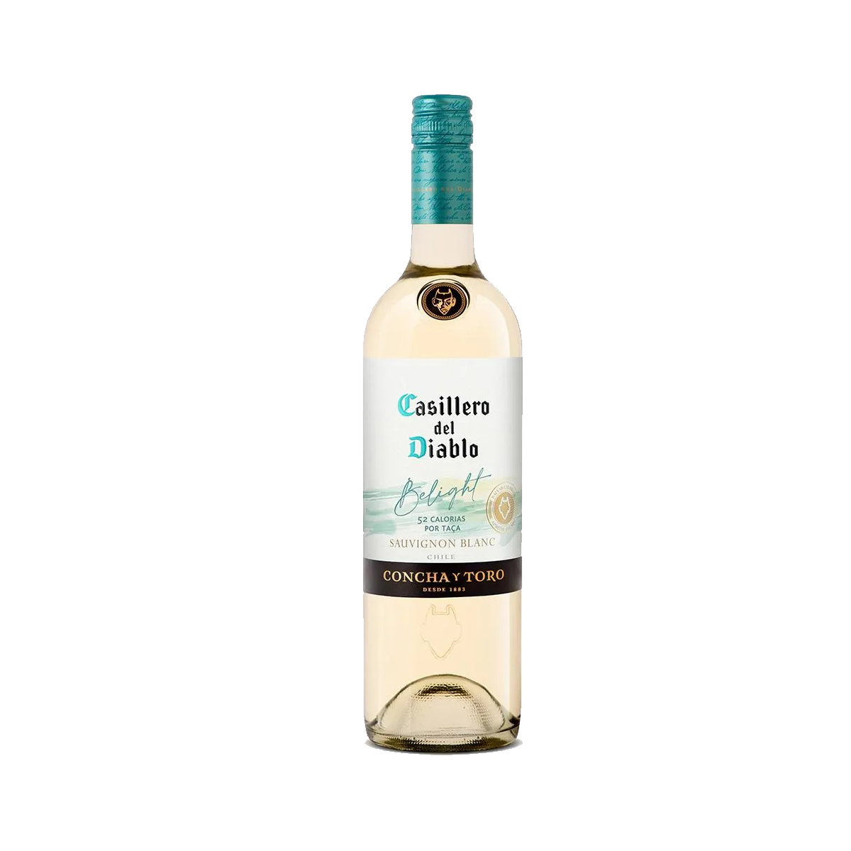 VINHO CASILLERO 750ML BELIGHT RSE