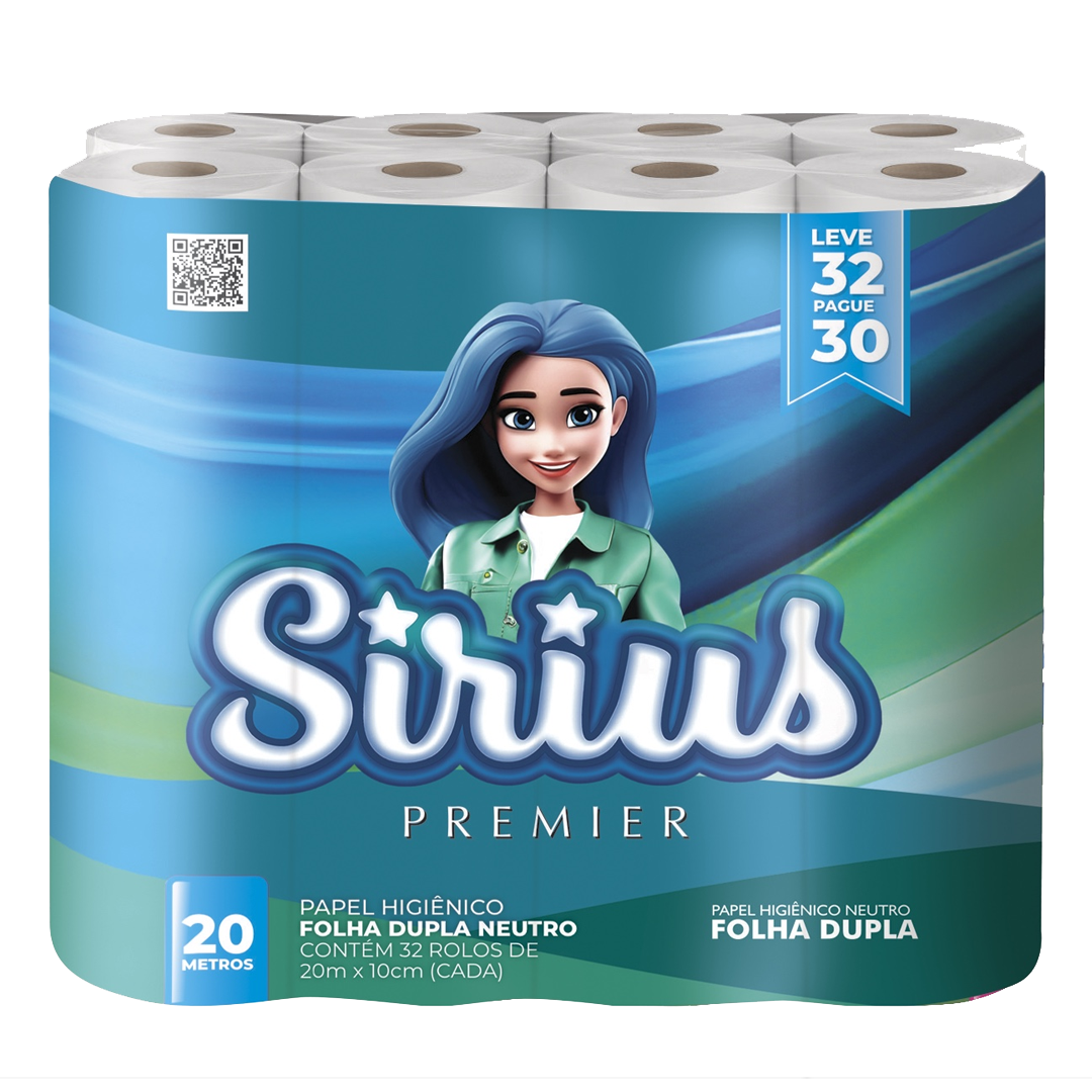 PAP HIG SIRIUS L32P30 20M FD PREMIER