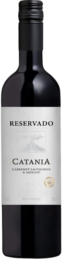 VINHO CATANIA 750ML CABERNET/MERLOT