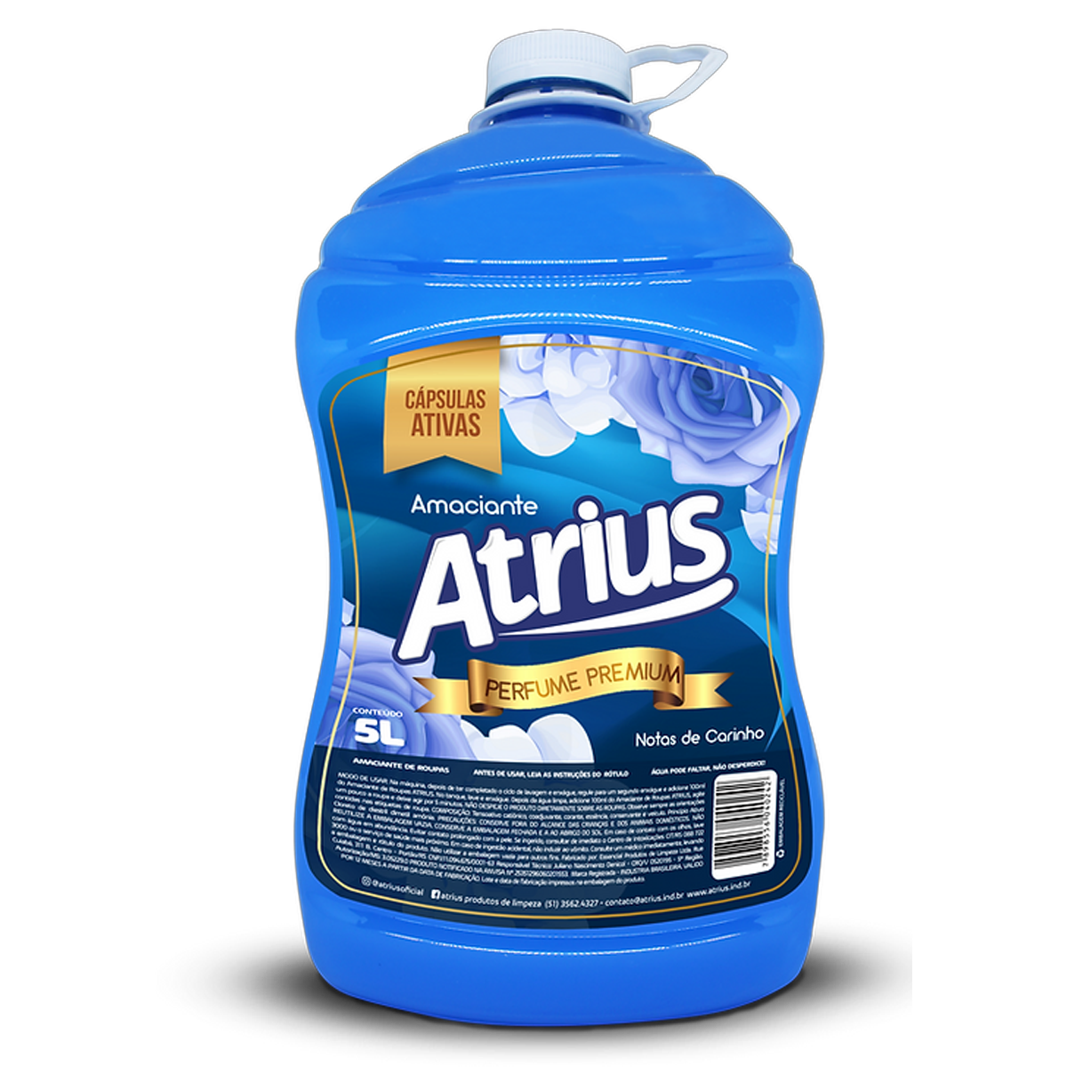 AMAC ATRIUS 5L AZUL